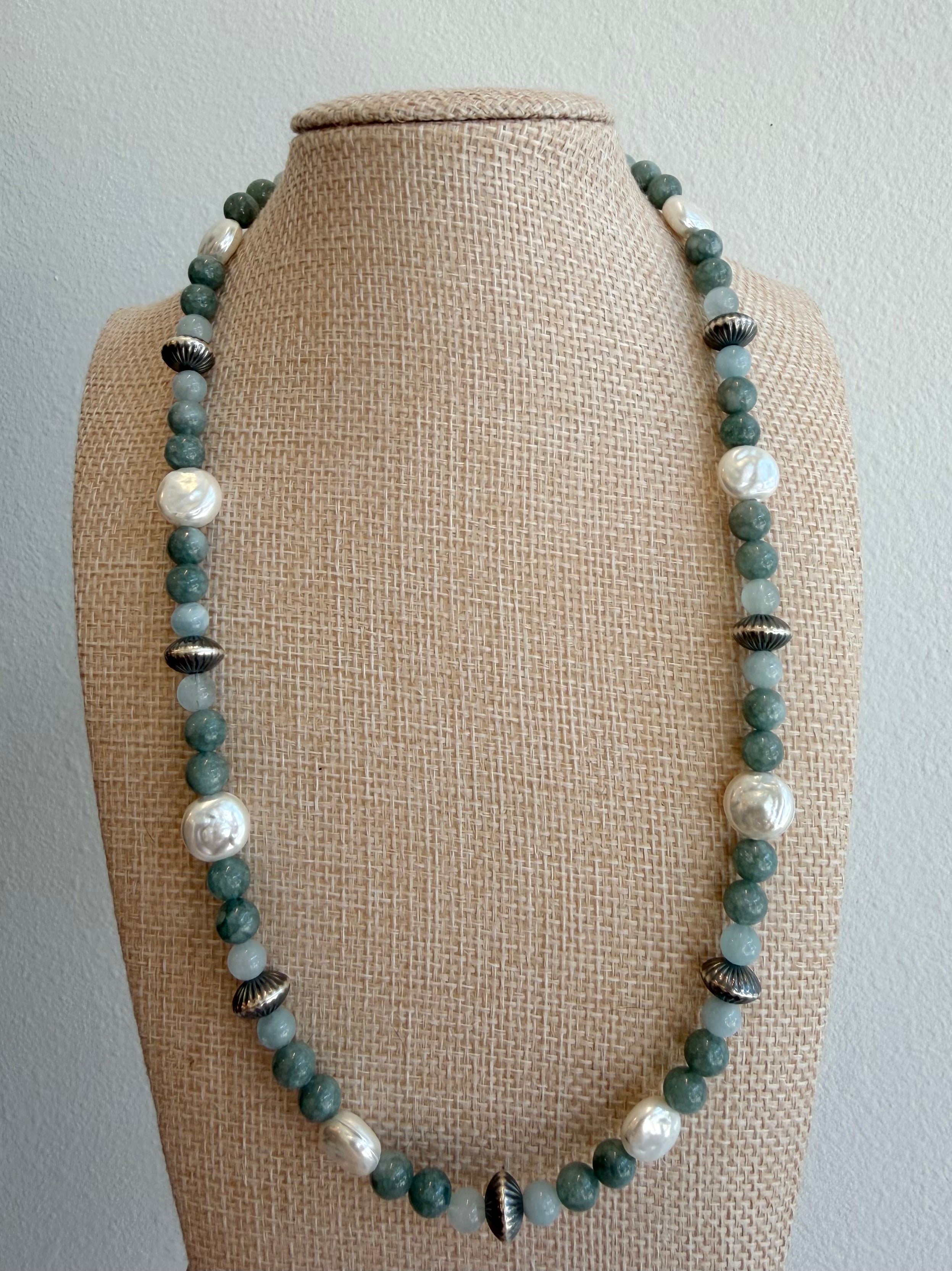 Green Pearl