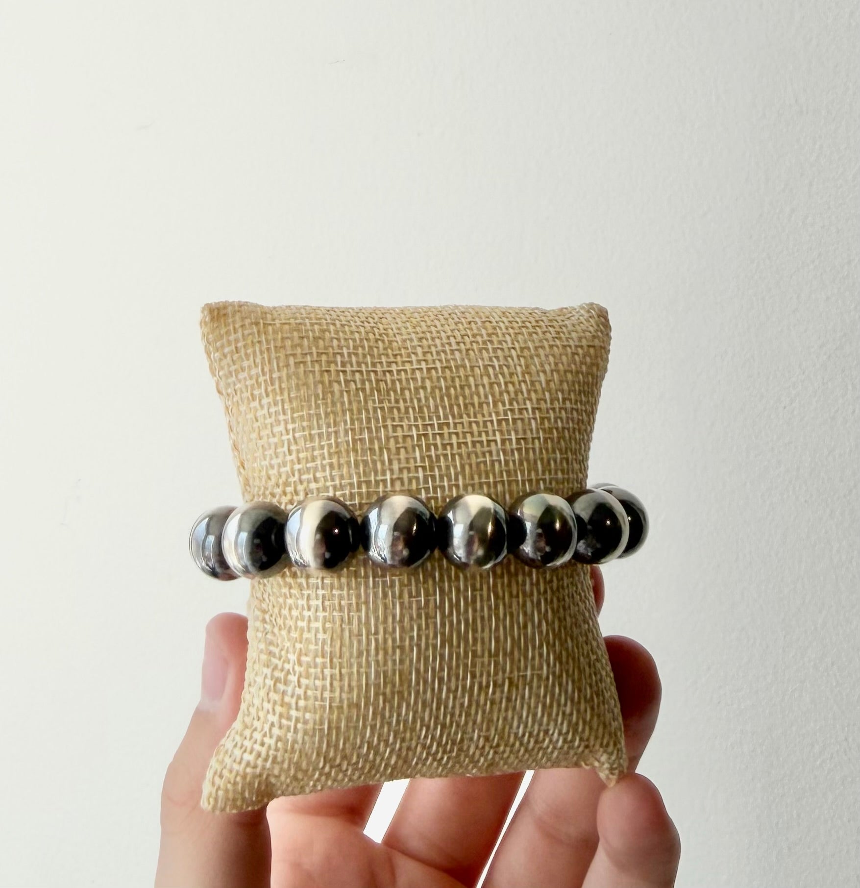 12mm stretch bracelet