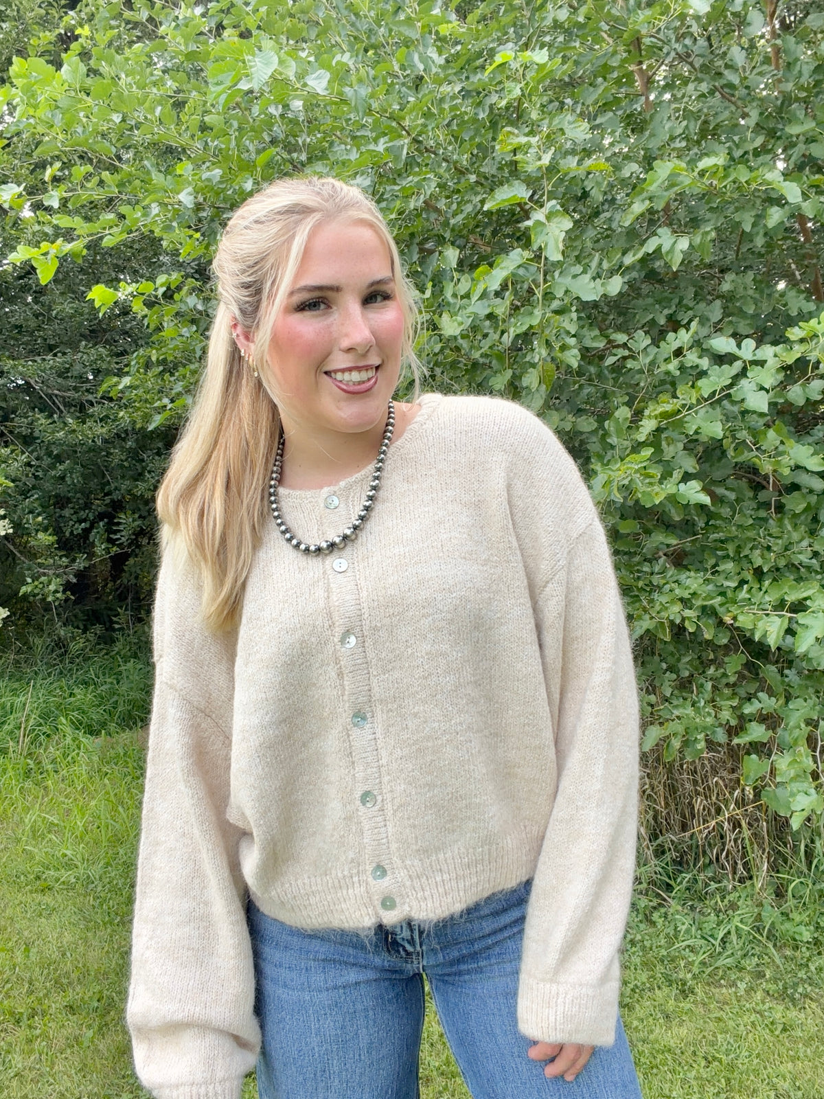 Melanie Sweater