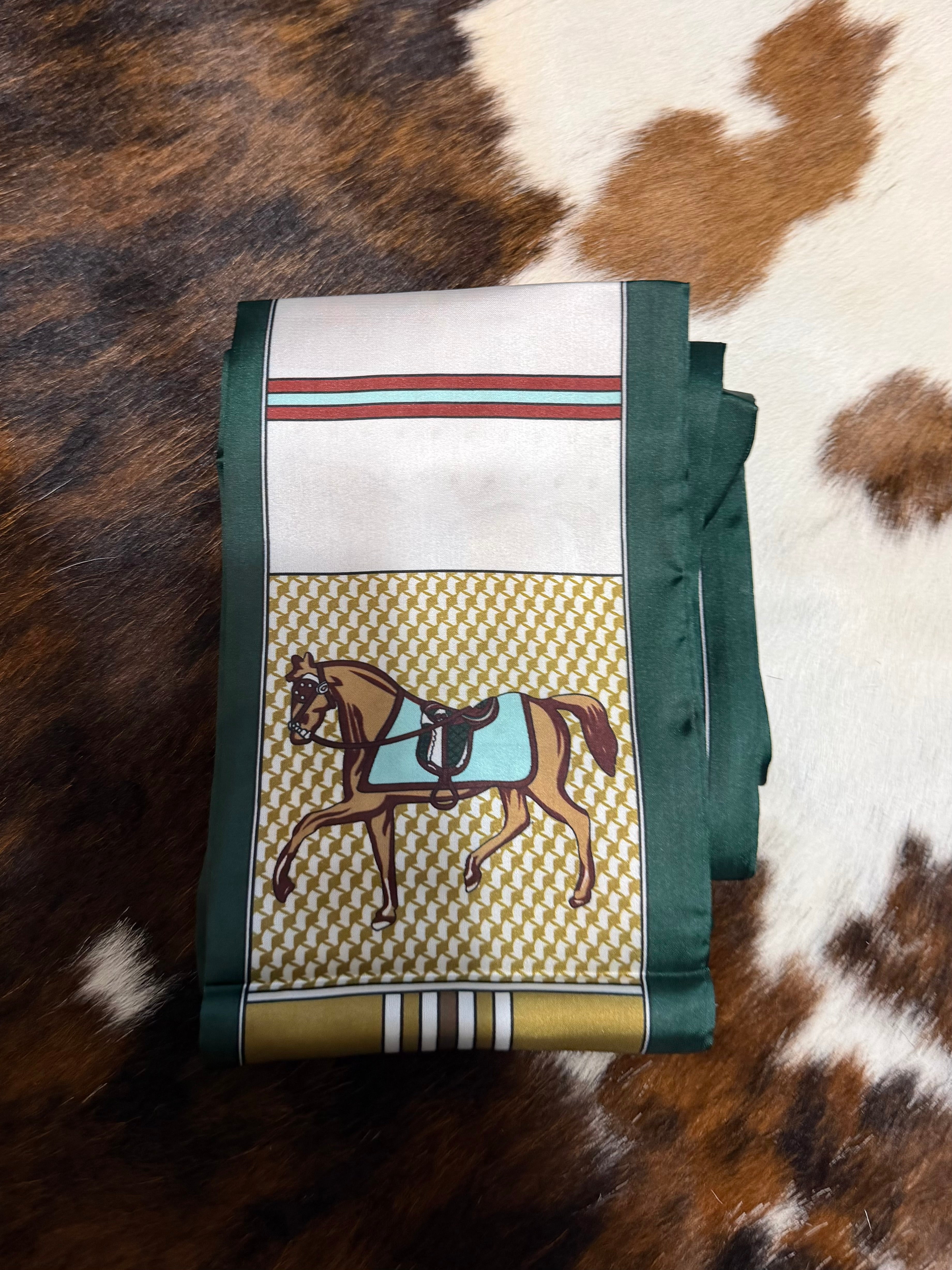Horse scarf