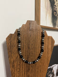 Corrugated black