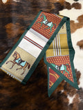Horse scarf
