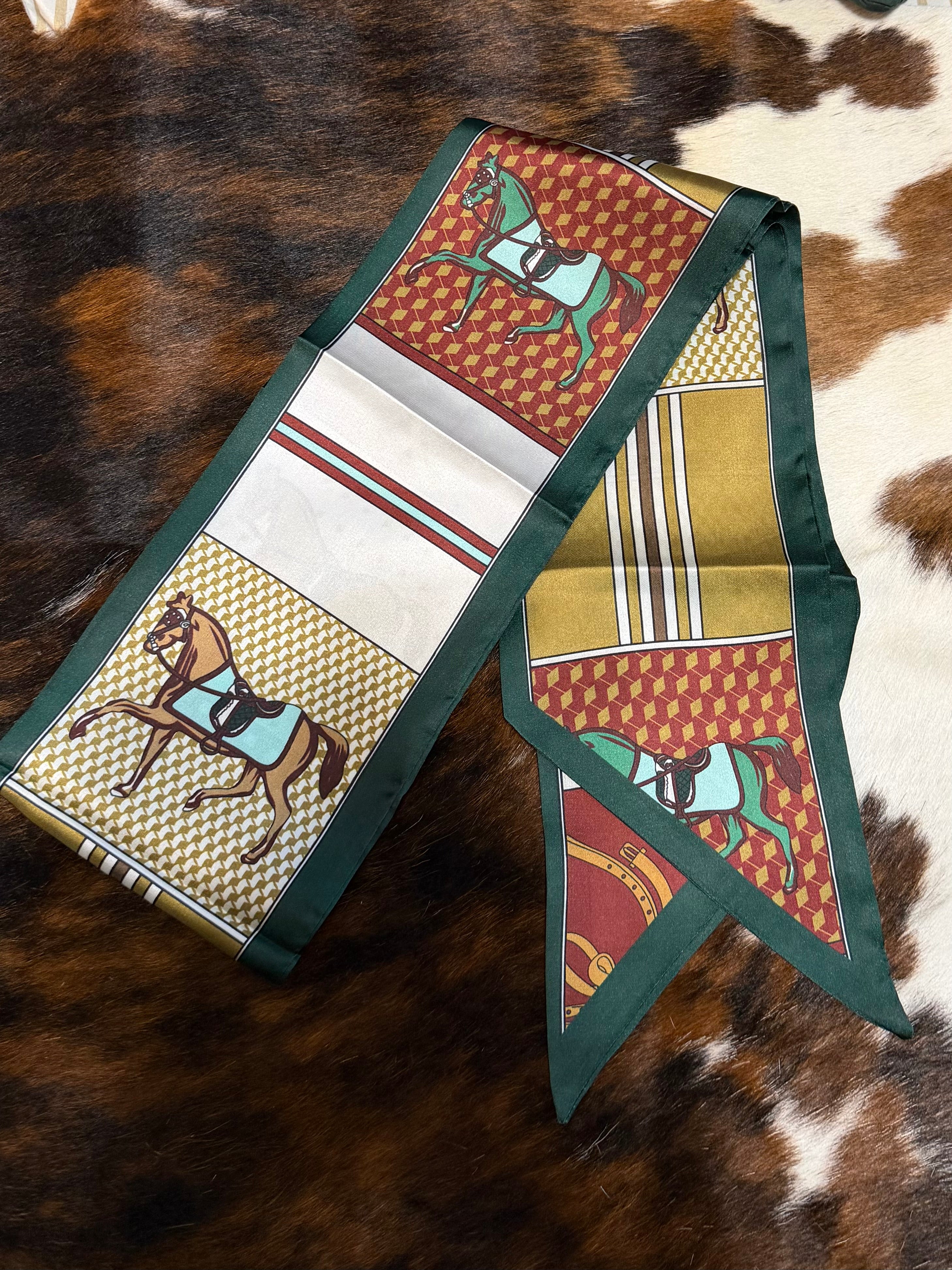 Horse scarf