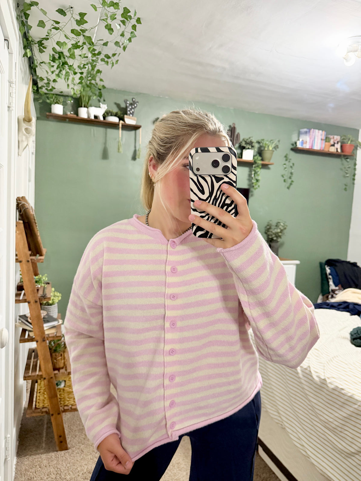 Rose Sweater