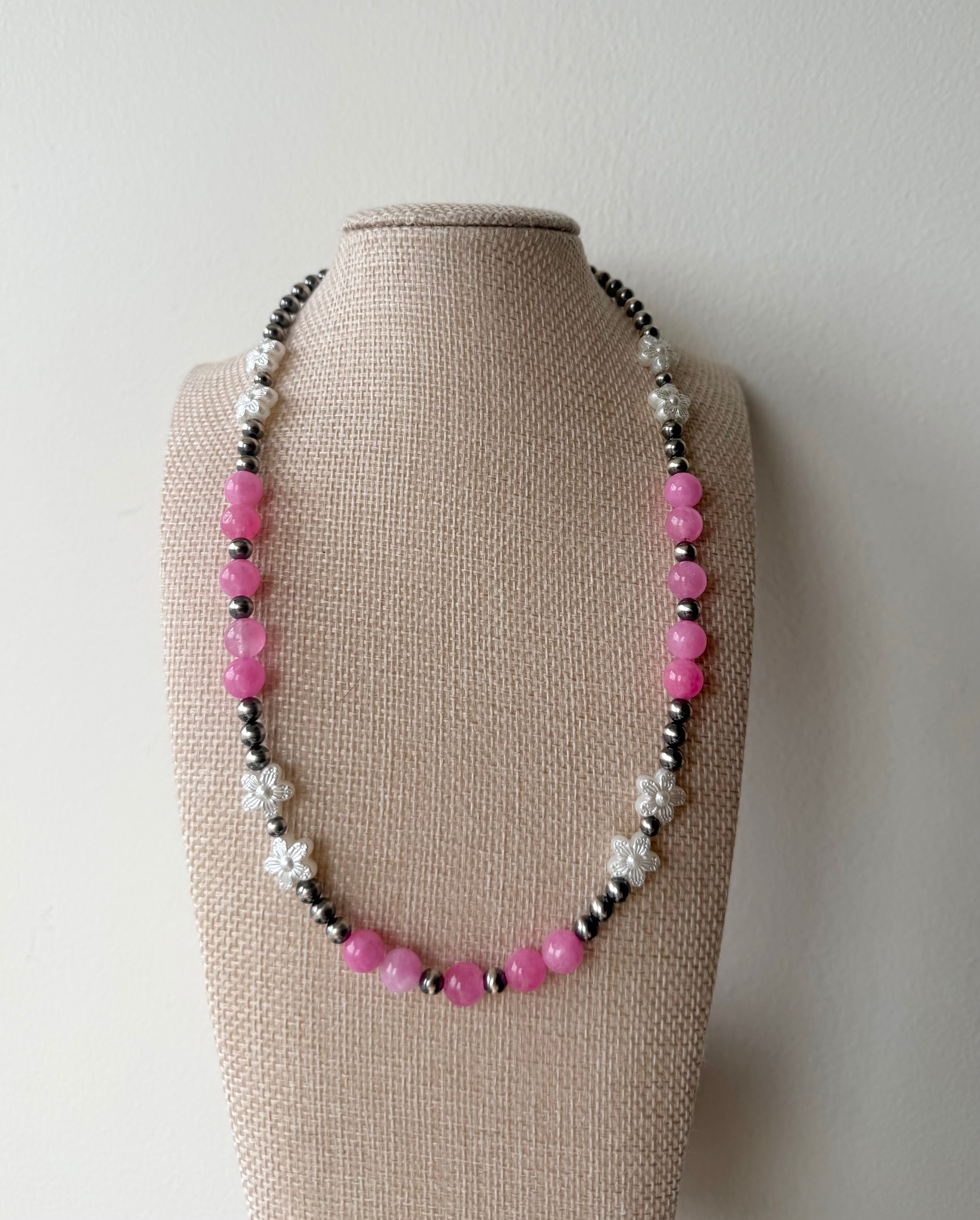 Pink Floral