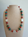 Turquoise - Spiney Star