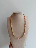 Pink/Gold