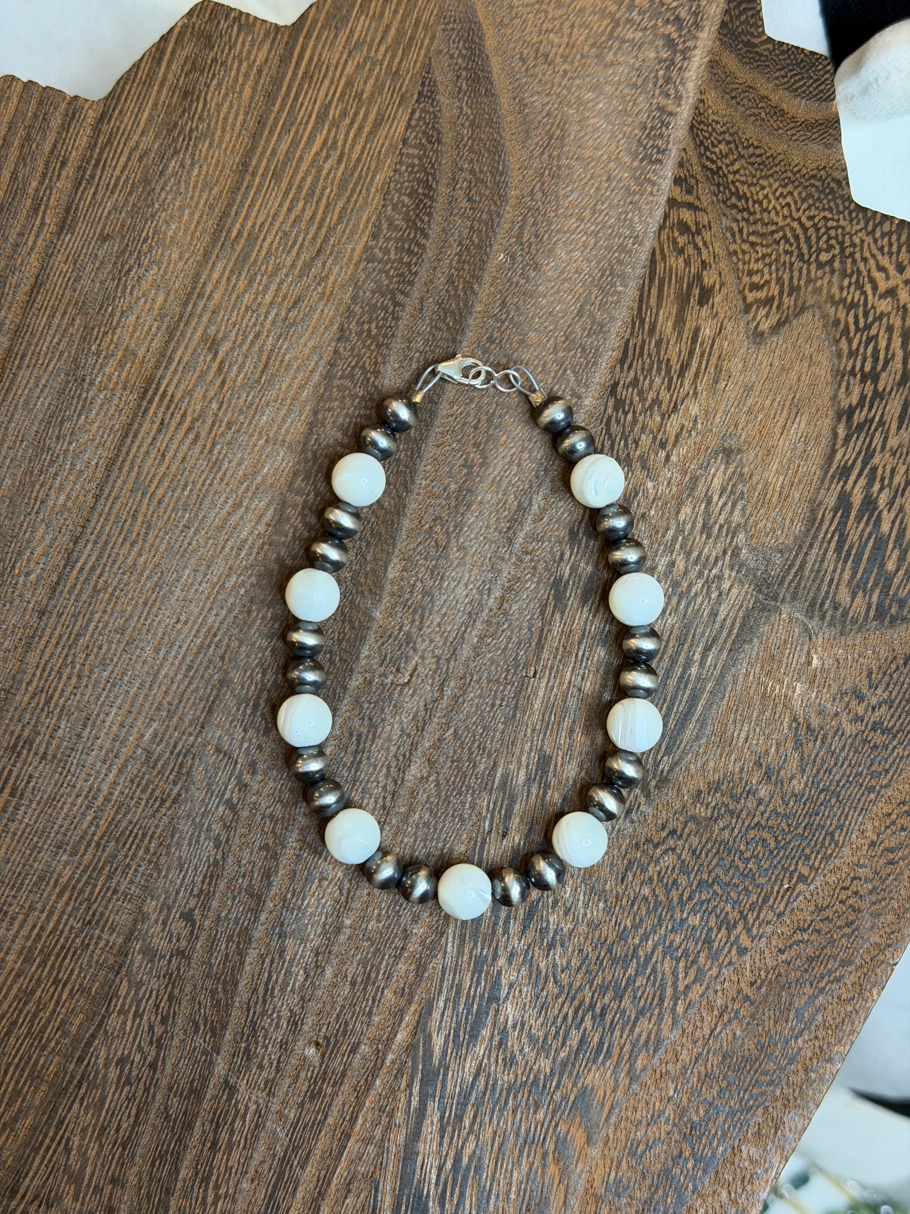 Mother of Pearl Bracelet