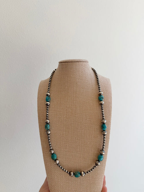 8mm Kingman Turquoise