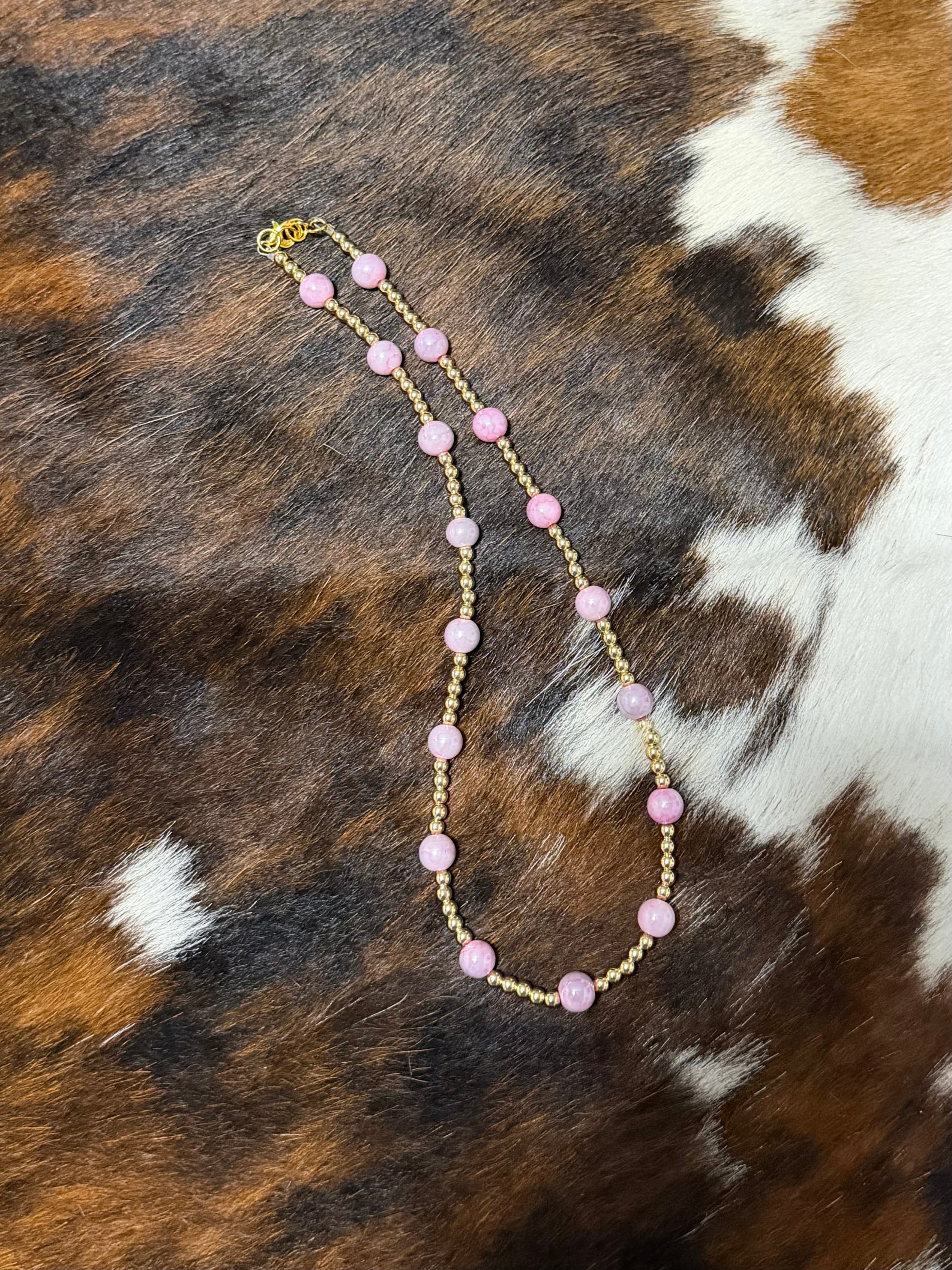 Pink Gold