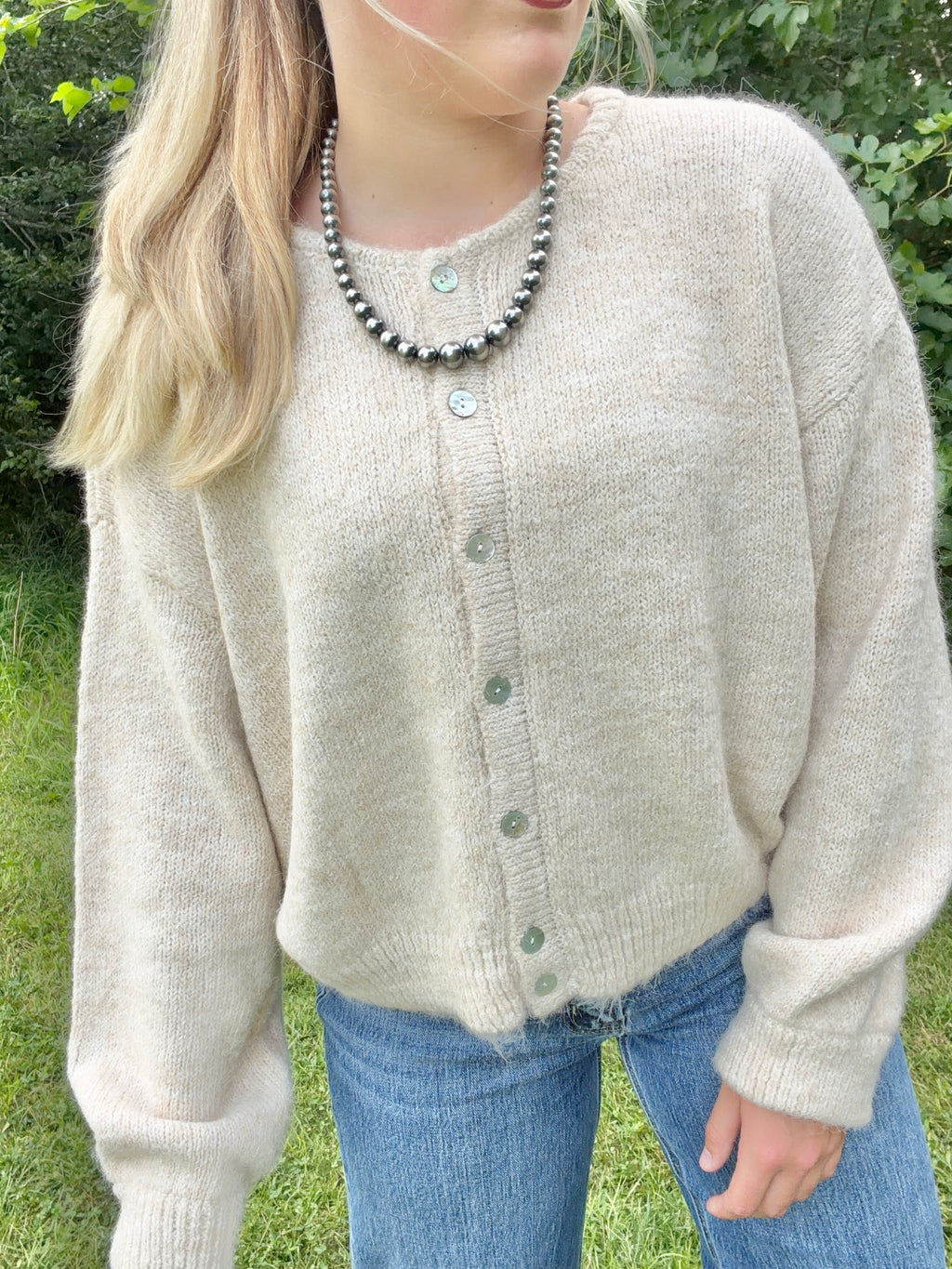 Melanie Sweater