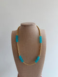 Blue & Gold