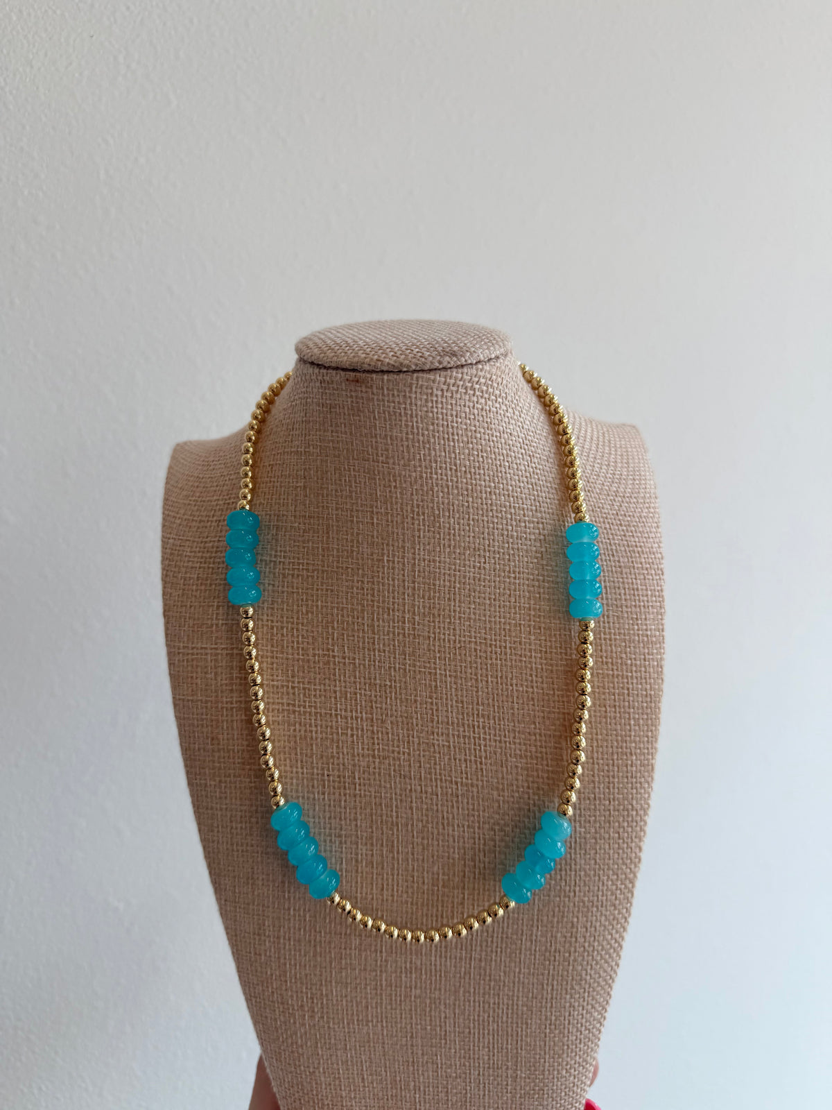 Blue & Gold