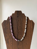 Pink - Pearl half