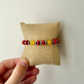Iowa State stretch bracelet