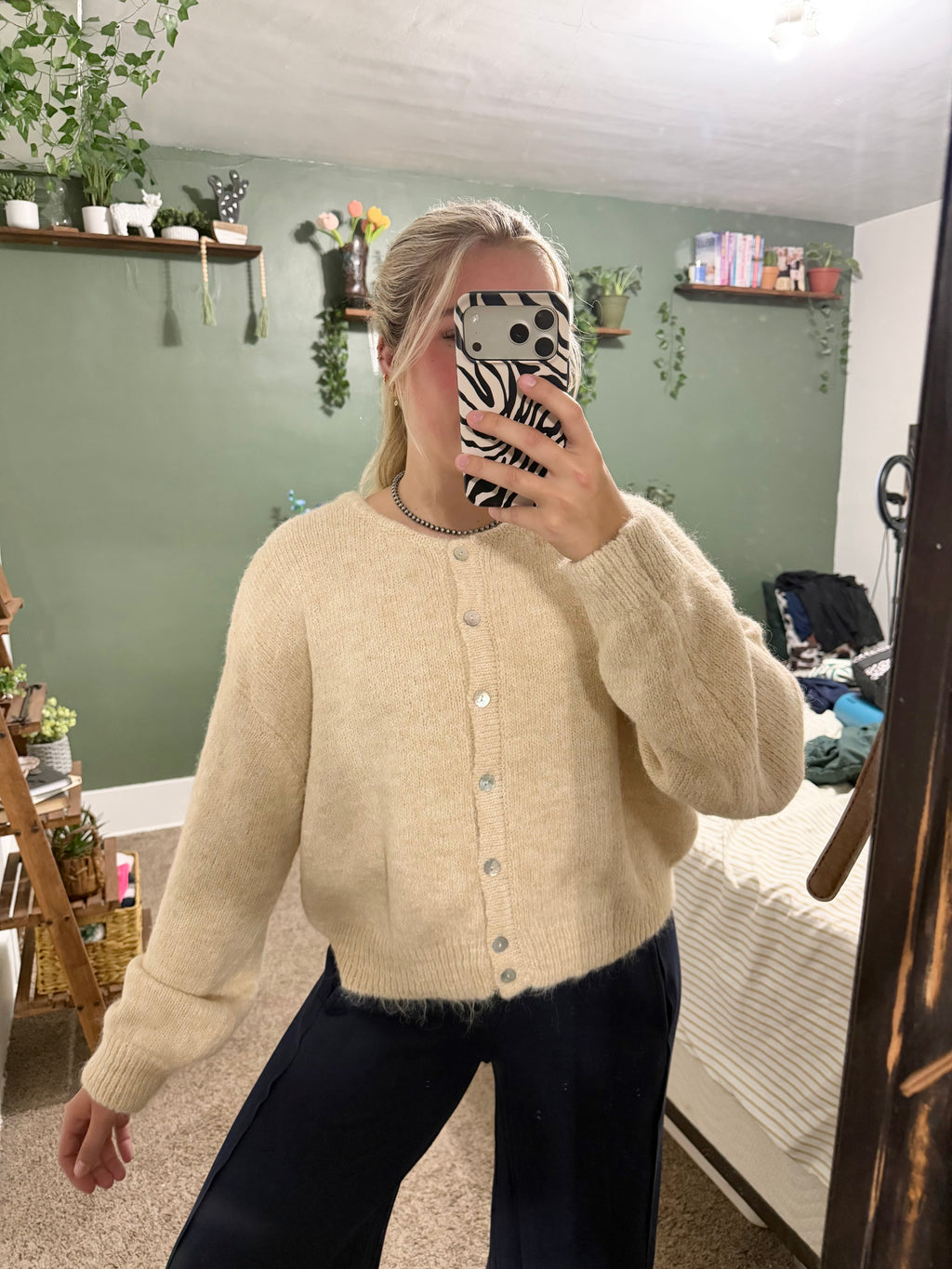 Melanie Sweater
