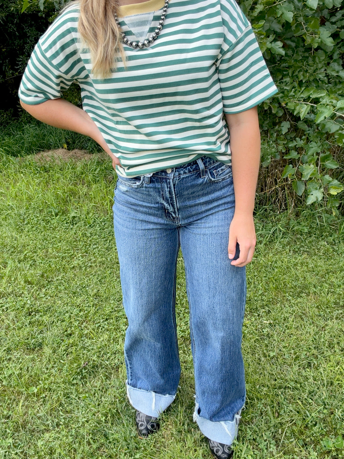 Sutton Jeans - Vervet