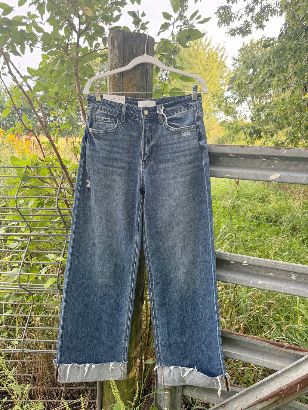 Sutton Jeans - Vervet