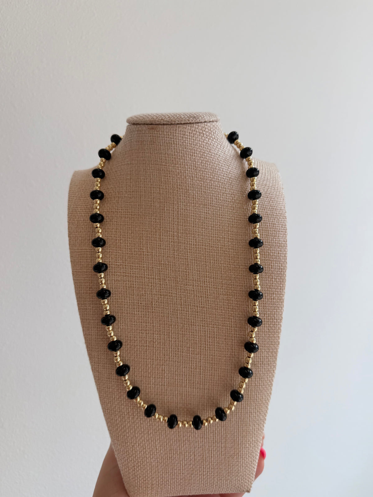 Black & Gold