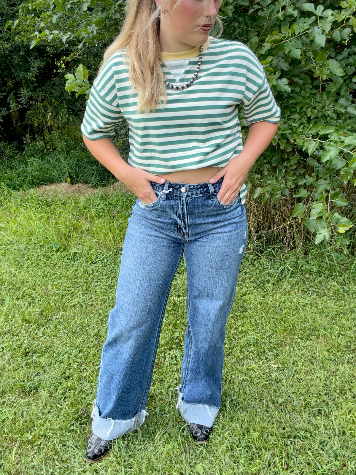 Sutton Jeans - Vervet