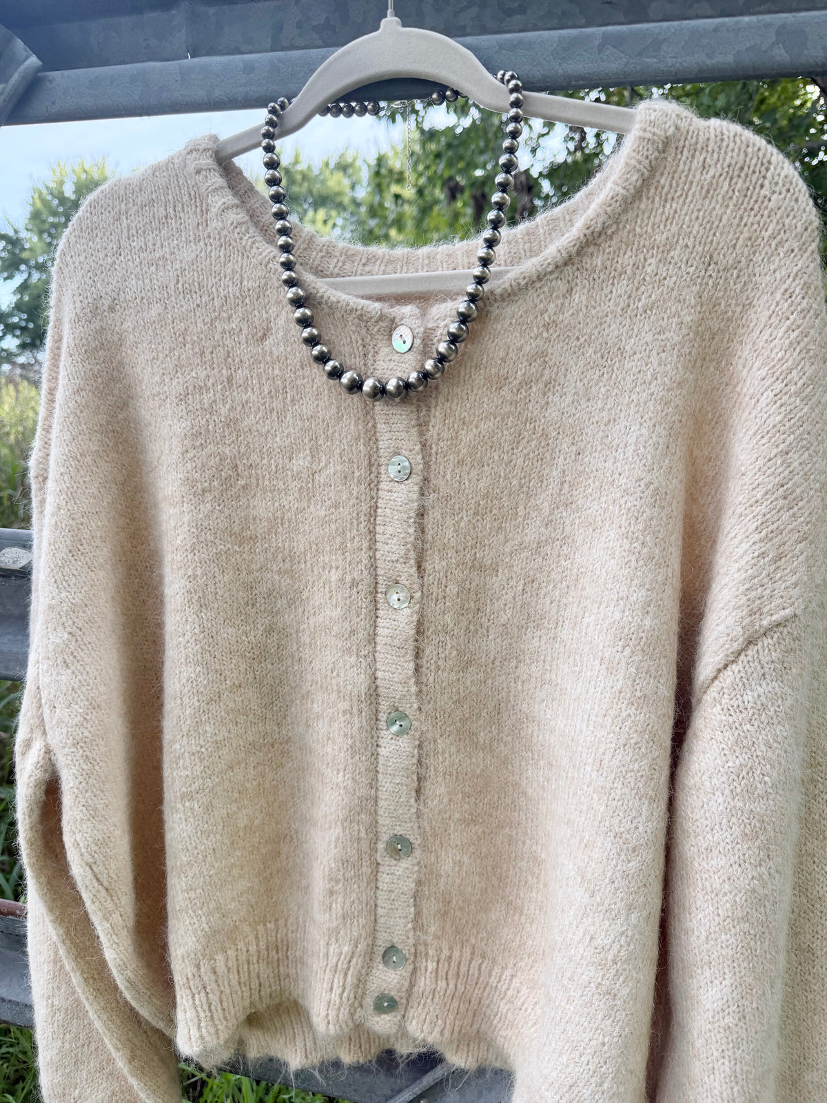 Melanie Sweater