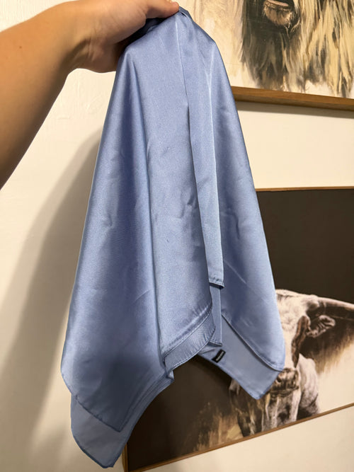 Baby Blue scarf