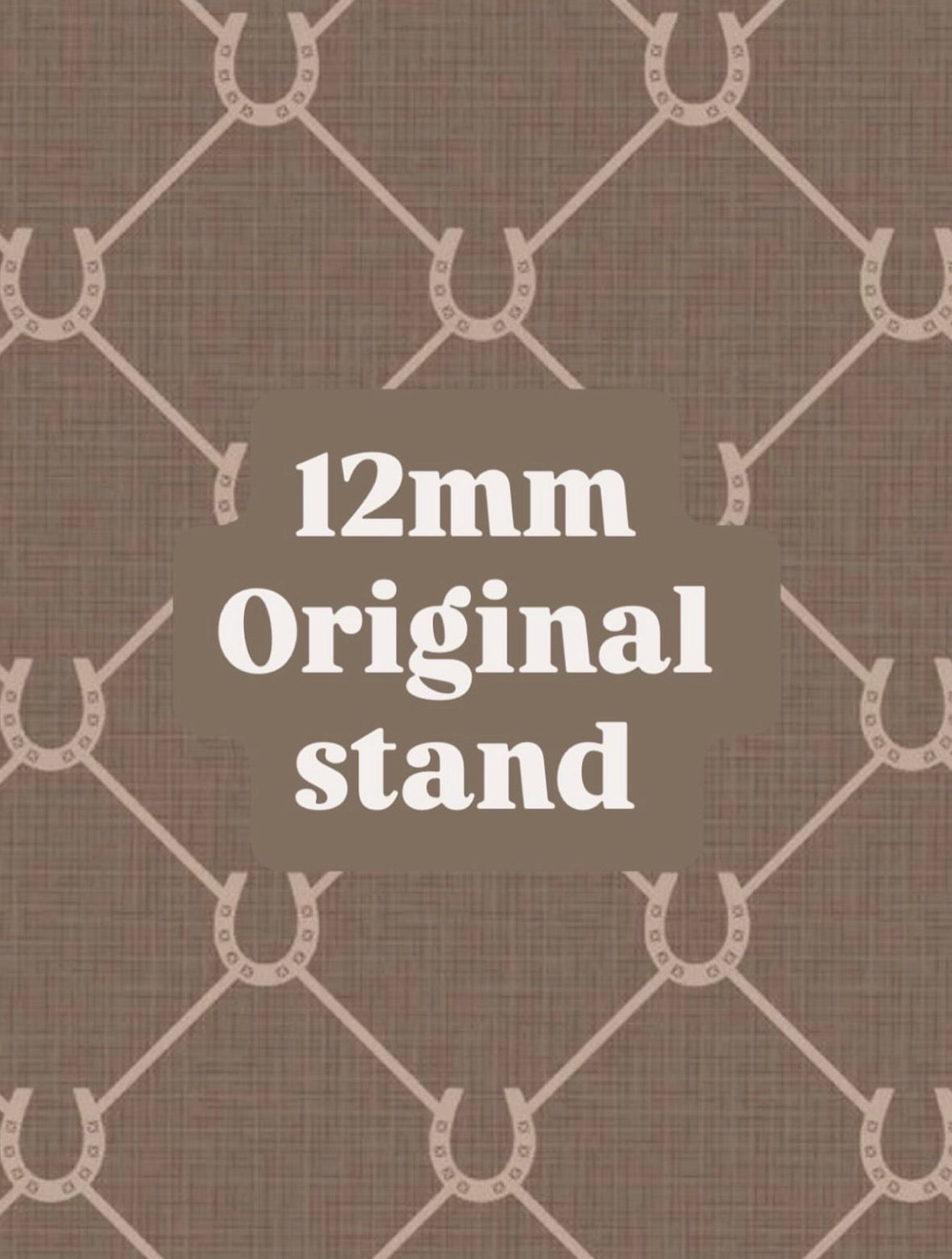 12mm Original Custom