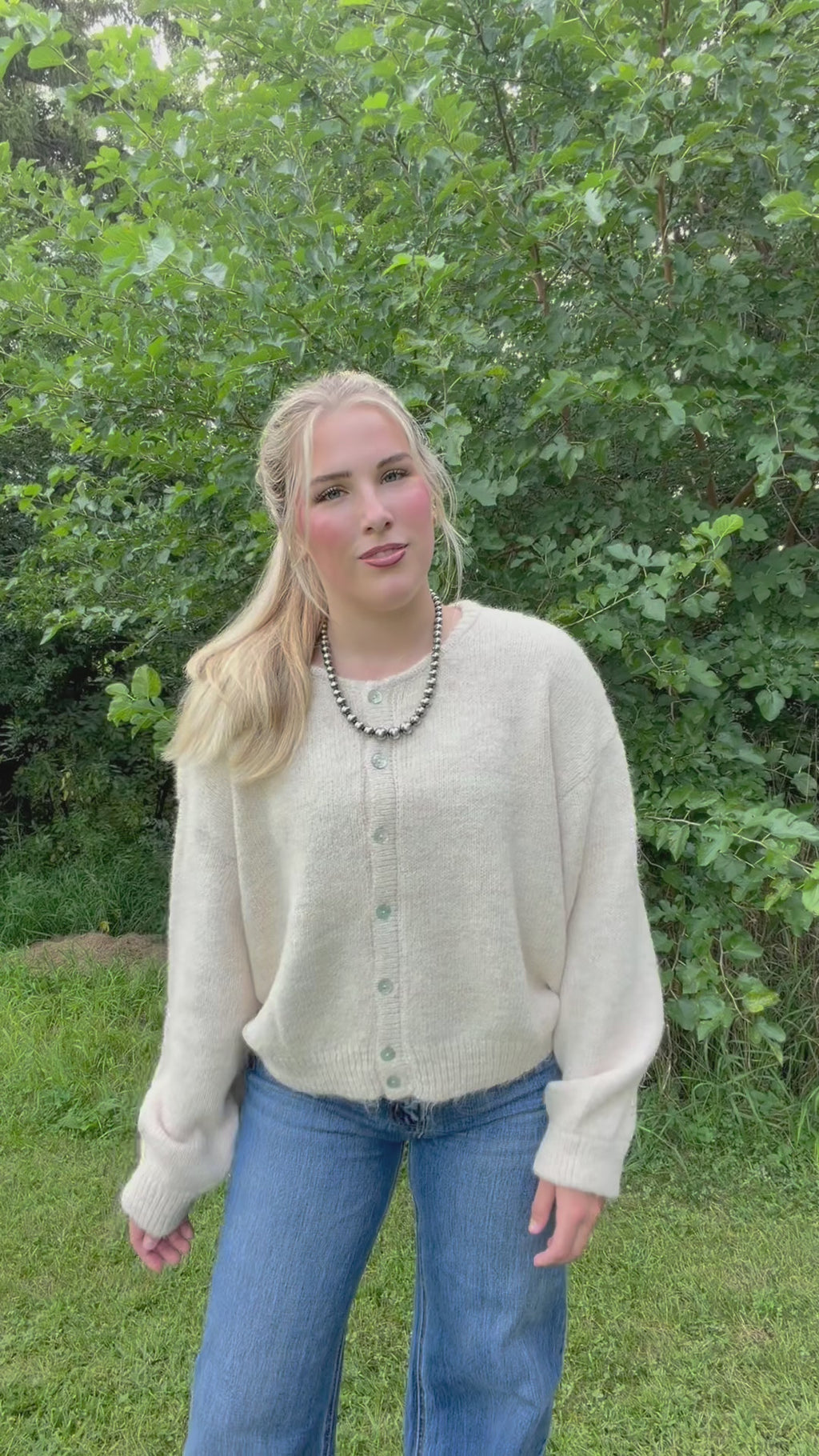 Melanie Sweater